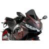 Pare-brise Puig R Racer pour Aprilia RS 457 24/25 fume fonce