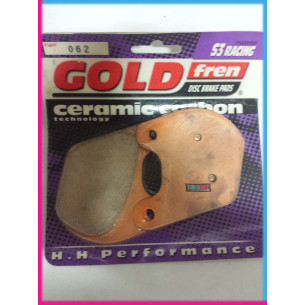 Hai:  PASTILLAS DE FRENO GOLDFREN|TuningBike