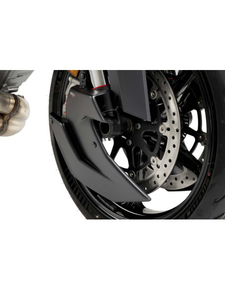 puig dispositivo di raffreddamento freni ktm 990 duke 24 25 nero opaco