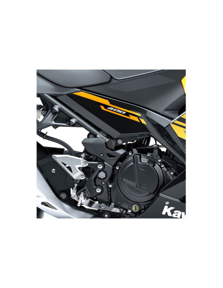 puig tappi telaio per kawasaki z500 se 24 25 nero