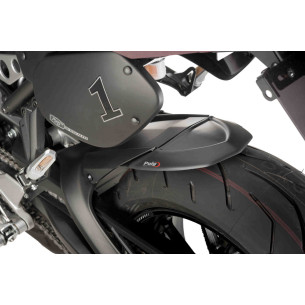 Puig Heckfenderverlangerung Kawasaki Versys 1100 2025 mattschwarz