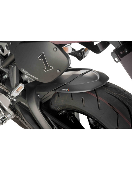 puig estensione parafango posteriore kawasaki versys 1100 2025 nero opaco