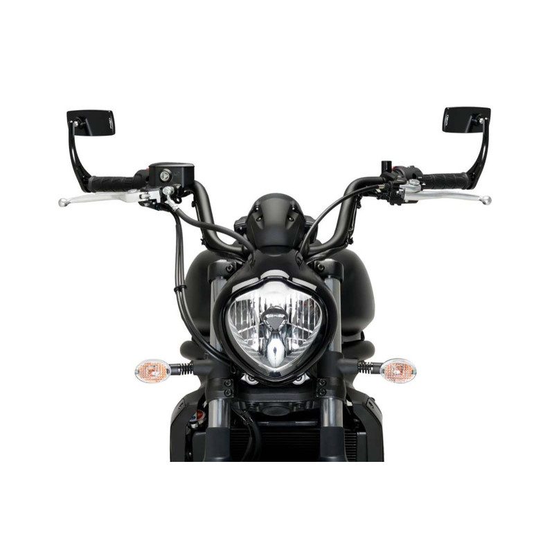 puig specchietti retrovisori mod look per kawasaki ninja 1100 sx se 2025