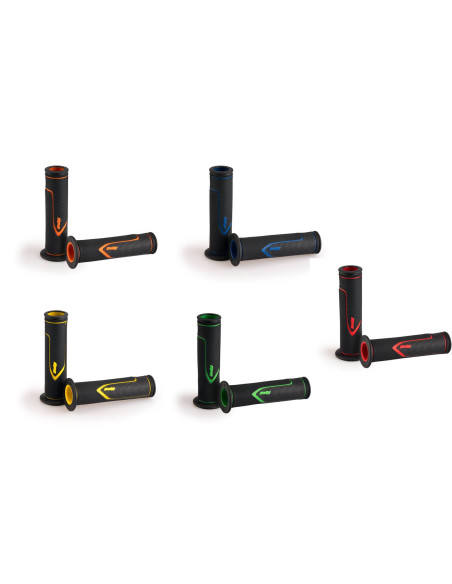 Poignees Puig Core pour Ducati Monster 821 Dark 14/16