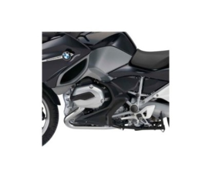 PUIG FRAME CAPS BMW R1200 RT 14-18 BLACK