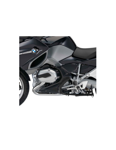 Puig Rahmenkappen fur BMW R1200 RT 14 18 schwarz