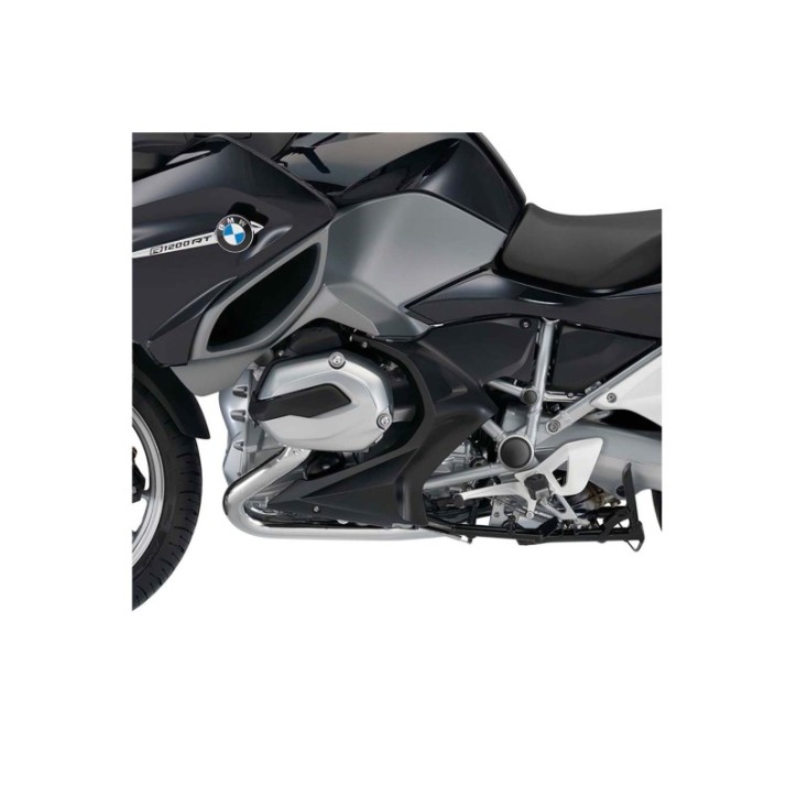 PUIG CASQUETTES CADRE POUR BMW R1200 RT 14-18 NOIR