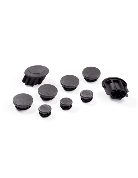 Cache-cadres standard Puig pour BMW R1200GS 13-16, noir