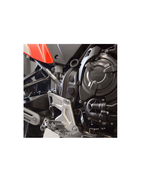puig tappi telaio yamaha tenere 700 19 25 nero