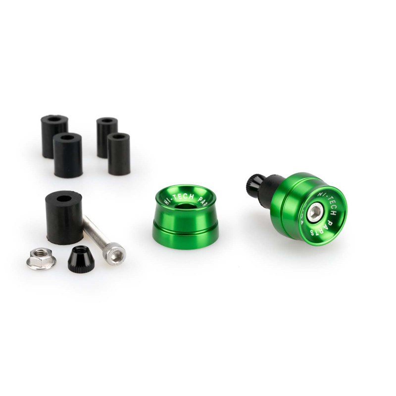 Barres Puig Mod Speed pour Ducati Streetfighter V4 SP2 2025 Vert