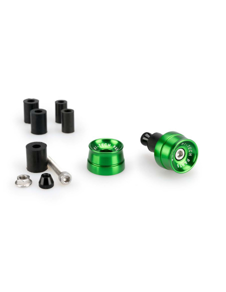 puig barbells mod speed ducati streetfighter v4 sp2 2025 green