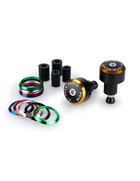 Puig Balance Mod Balance Ducati Streetfighter V4 SP2 2025 schwarz