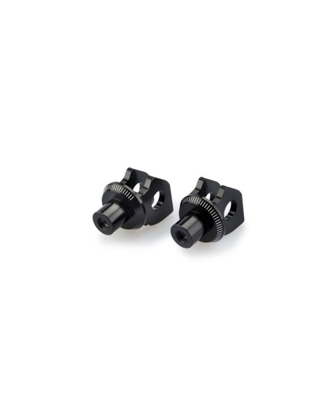 puig adapters fixed pegg driver kawasaki eliminator 500 se 24 25 black