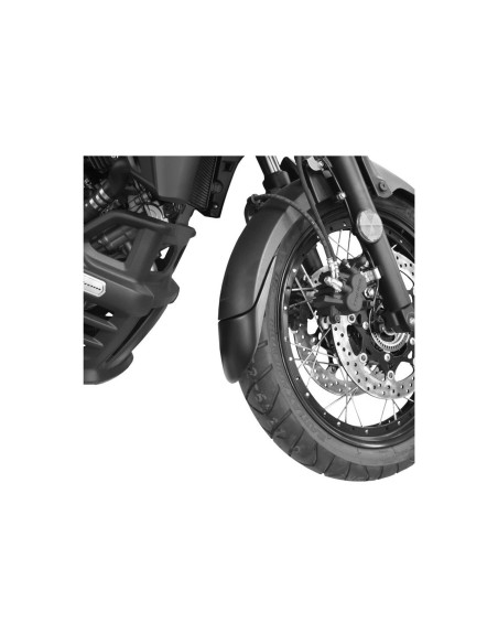 puig front fender extension suzuki dl650xt v strom explorer 2025 matt black