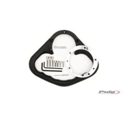 PUIG ASA PASAJERO APRILIA RSV4 RF RR 15-20 NEGRO