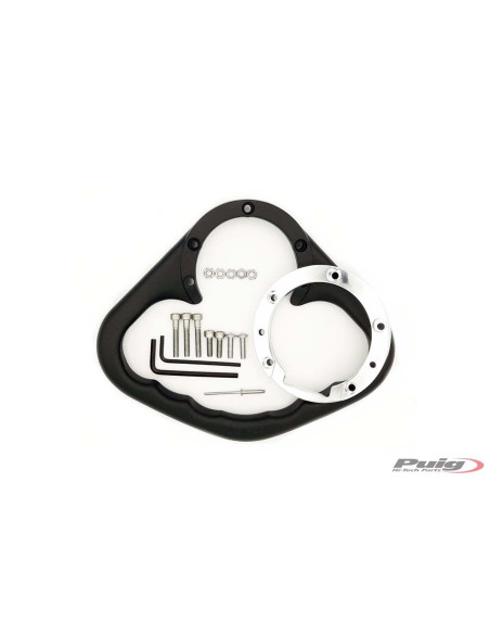 puig passenger handle for aprilia rsv4 rf rr 15 20 black