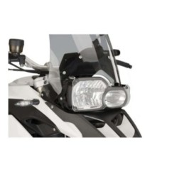 PUIG HEADLIGHT PROTECTION BMW F700 GS 12-17 TRANSPARENT