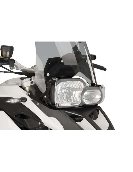 Protector de faro Puig para BMW F700 GS 12-17 transparente