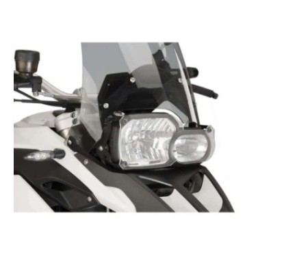 PUIG HEADLIGHT PROTECTION BMW F700 GS 12-17 TRANSPARENT