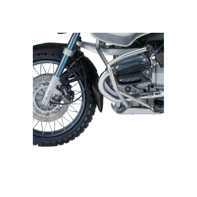 Extension de guardabarros delantero Puig para BMW R1150 GS 99-05 negro mate