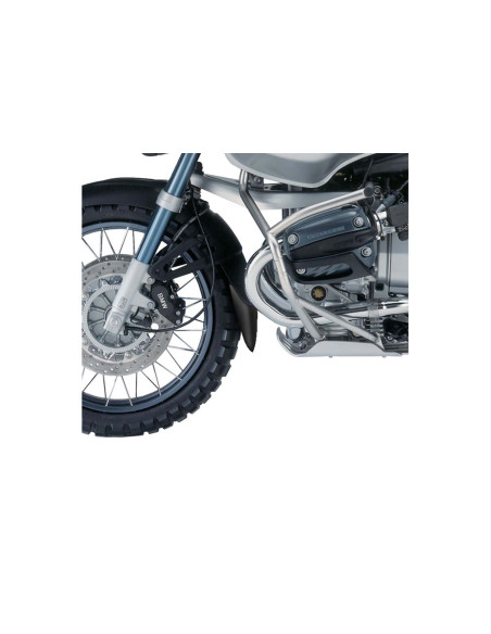 Extension de guardabarros delantero Puig para BMW R1150 GS 99-05 negro mate