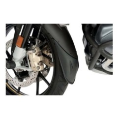 PUIG ESTENSIONE PARAFANGO ANTERIORE PLUS BMW R1200GS 13-16 NERO OPACO