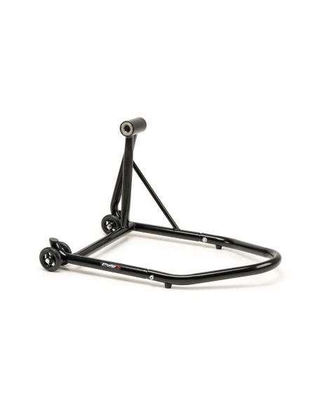 bequille arriere Puig pour transmission monobras cote droit couleur noire