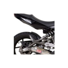 PUIG EXTENSION GARDE-BOUE ARRIERE KAWASAKI ER-6F 09-11 NOIR OPAQUE