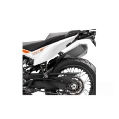 PUIG EXTENSION GARDE-BOUE ARRIERE KTM 790 ADVENTURE 19-20 NOIR OPAQUE