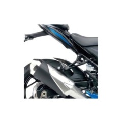 PUIG EXTENSION GARDE-BOUE ARRIERE SUZUKI GSX-S750 17-21 NOIR OPAQUE