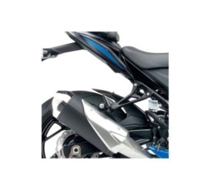 PUIG EXTENSION GARDE-BOUE ARRIERE SUZUKI GSX-S750 17-21 NOIR OPAQUE