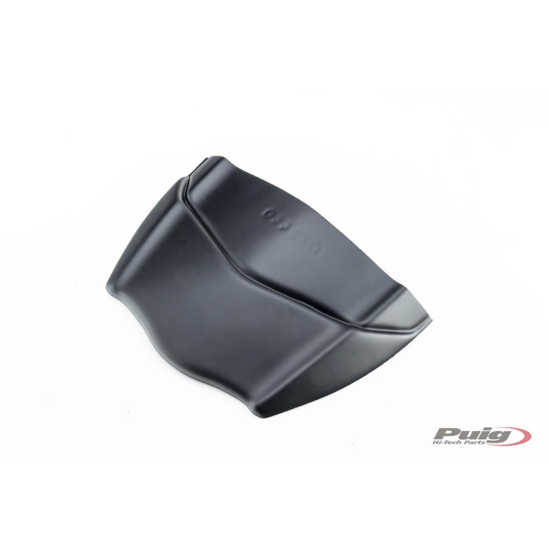 PUIG ESTENSIONE PARAFANGO POSTERIORE PER YAMAHA MT-10 ANNO 16-21 COLORE NERO OPACO