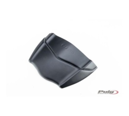 PUIG EXTENSION GARDE-BOUE ARRIERE YAMAHA MT-10 16-21 NOIR OPAQUE