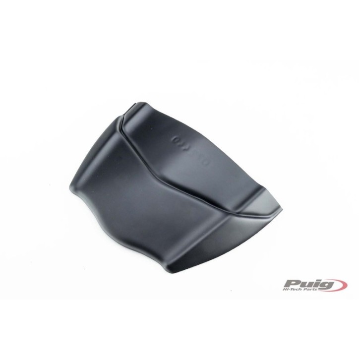 PUIG EXTENSION GARDE-BOUE ARRIERE POUR YAMAHA MT-10 16-21 NOIR OPAQUE