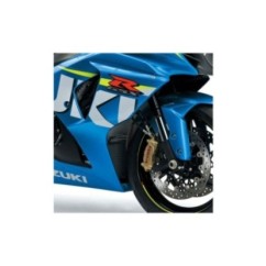 PUIG EXTENSION GARDE-BOUE AVANT SUZUKI GSX-R1000 09-16 NOIR OPAQUE