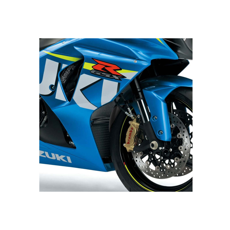 Puig Kotflugelverlangerung vorne fur Suzuki GSX R1000 09 16 mattschwarz