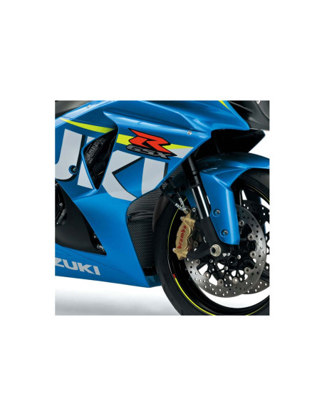 Puig Kotflugelverlangerung vorne fur Suzuki GSX R1000 09 16 mattschwarz