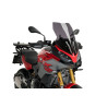 Cupula Puig Touring para BMW F900 XR 2020/25 ahumado oscuro