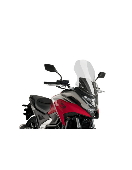 Puig Touring Windschutzscheibe fur Honda NC750 DCT 21 25 transparent