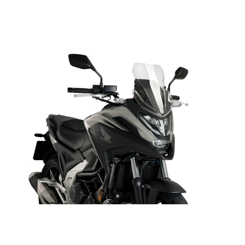 Puig Sportverkleidung fur Honda NC750 DCT 21 25 transparent