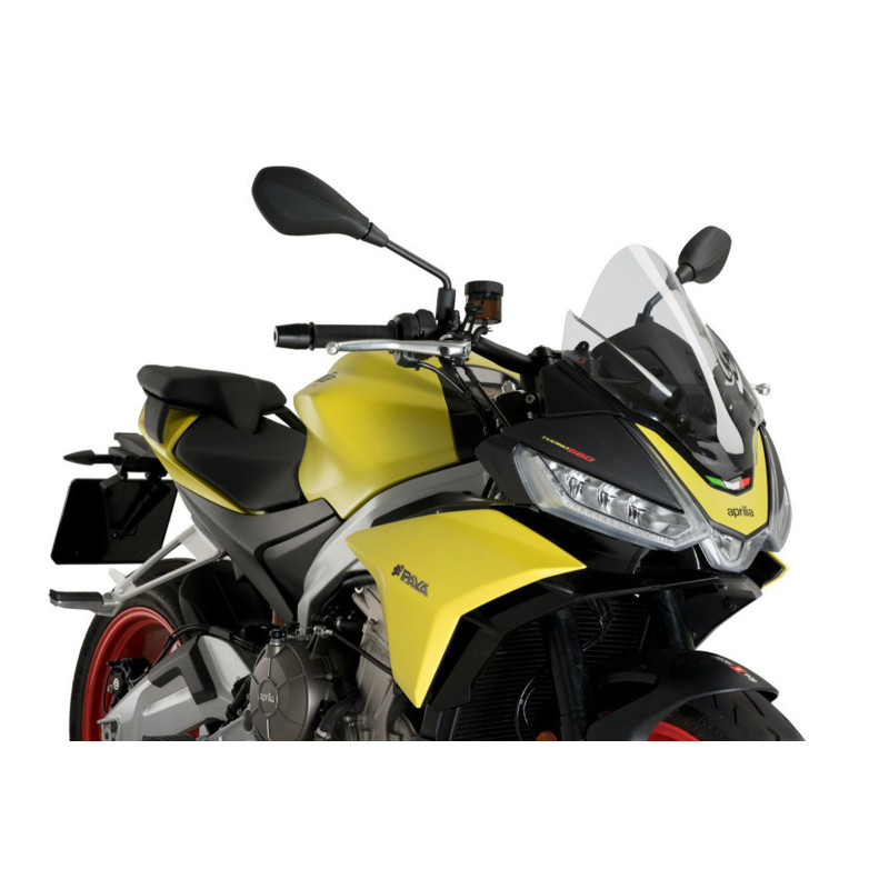 Cupula Puig Z Racing para Aprilia Tuono 660 21 25 transparente