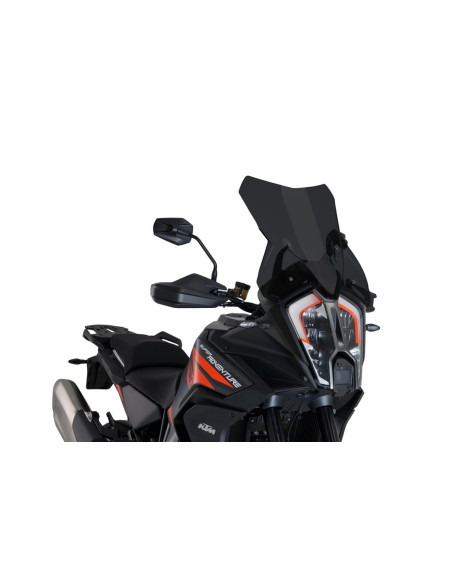 Puig Windschutzscheibe Touring Plus fur KTM Super Adventure 1290 21 23 dunkel getont