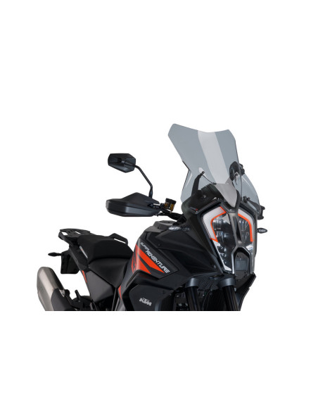 Puig Windschutzscheibe Touring Plus fur KTM Super Adventure 1290 21 23 leicht getont