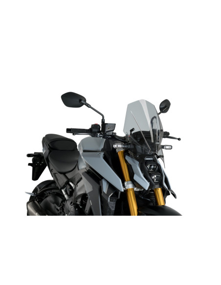 Cupula Puig Naked NG Touring para Suzuki GSX-S1000 21/25 ahumada clara