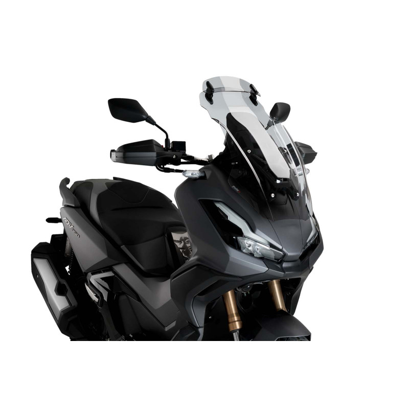 Puig Touring Windschutzscheibenvisier fur Honda ADV 350 22 25 leicht getont
