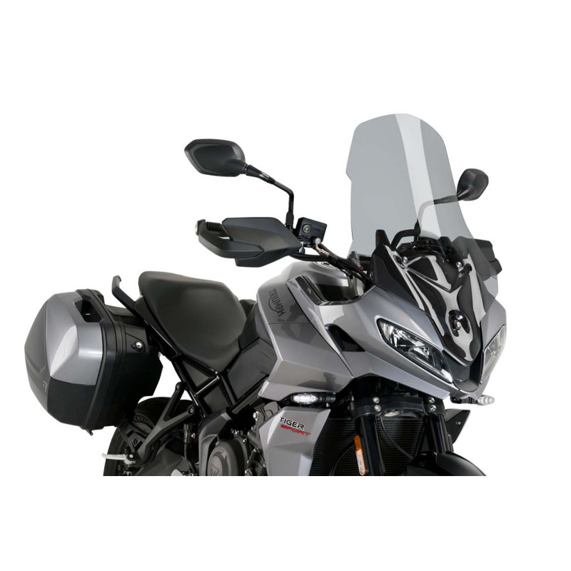 Puig Touring Windschutzscheibe fur Triumph Tiger 660 Sport 22 25 leicht getont