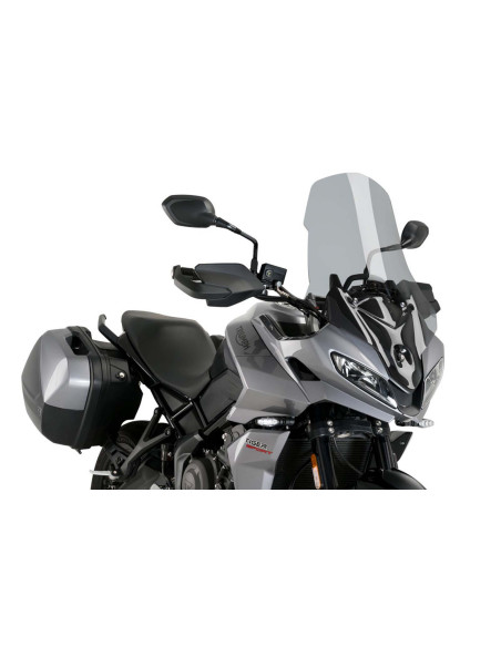 Puig Touring Windschutzscheibe fur Triumph Tiger 660 Sport 22 25 leicht getont