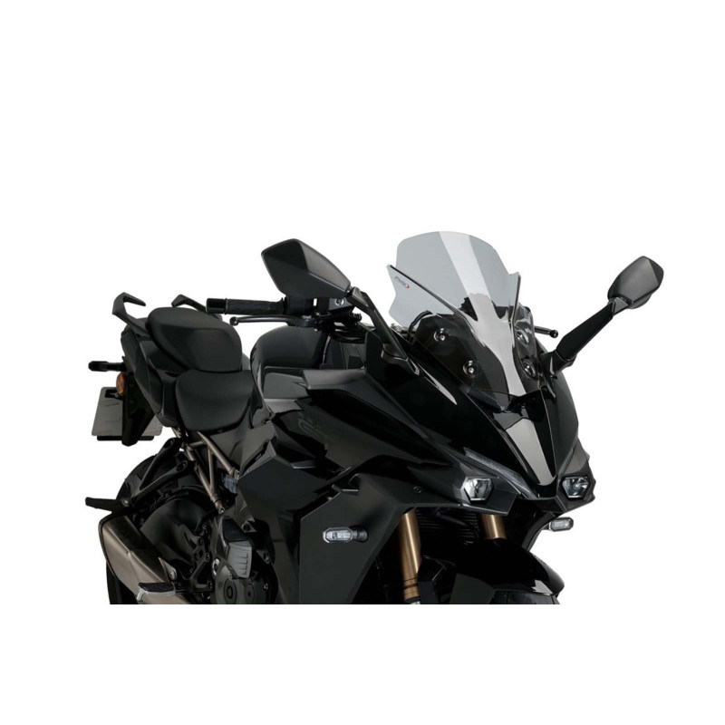 Puig Sport Windschutzscheibe fur Suzuki GSX S1000 GT 22 25 leicht getont