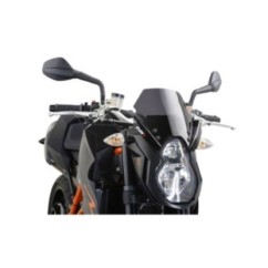 PUIG CUPOLINO NAKED NEW GENERATION SPORT PER KTM 990 SUPERDUKE 07'-13' FUME SCURO