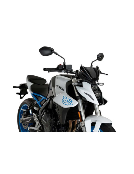 Puig Naked NG Sportscheibe fur Suzuki GSX 8S 23 25 dunkel getont